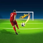 football strike - multiplayer soccer android application logo